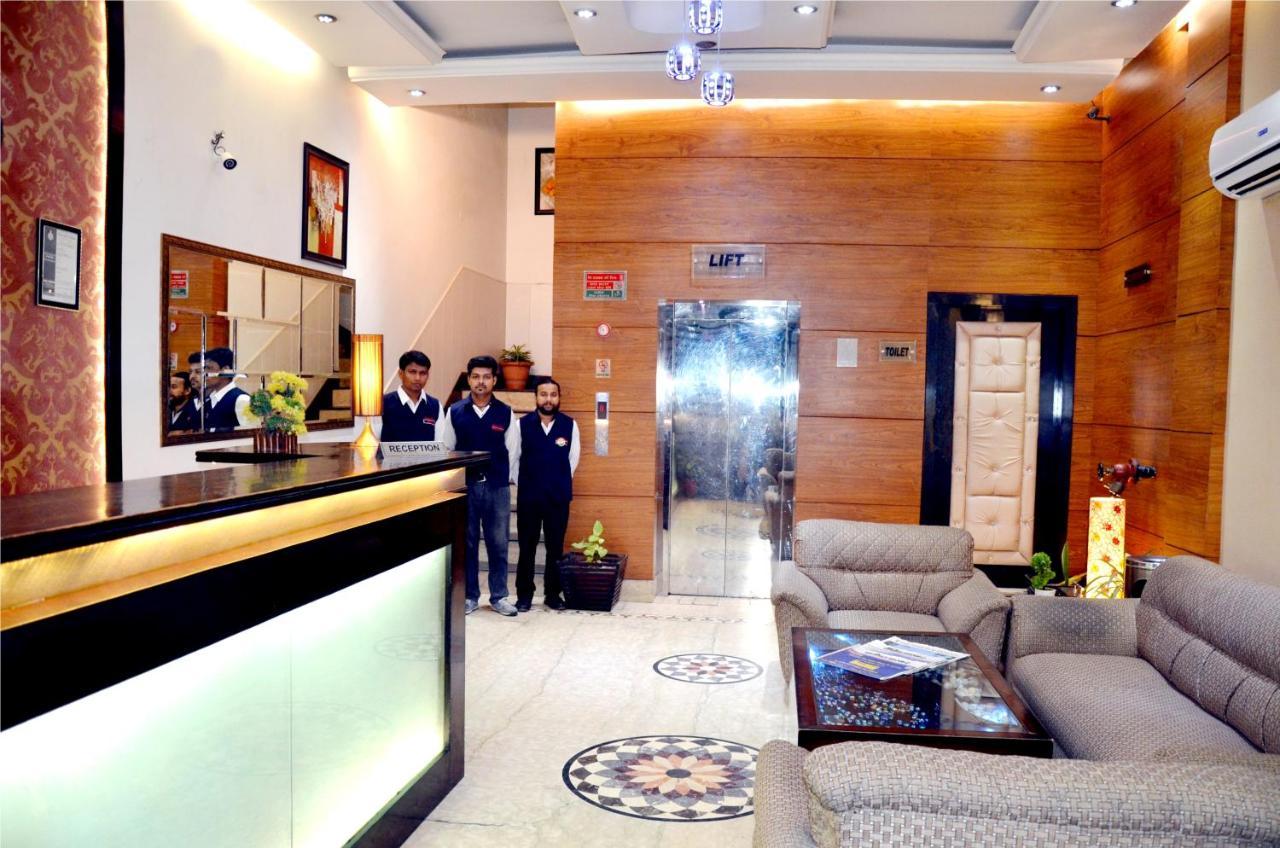 โรงแรมบีอาร์ อินน์ ปานิปัต หรยาน Panipat ภายนอก รูปภาพ