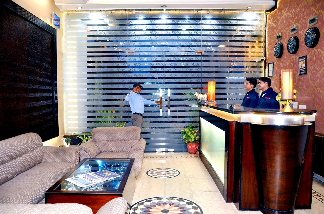 โรงแรมบีอาร์ อินน์ ปานิปัต หรยาน Panipat ภายนอก รูปภาพ