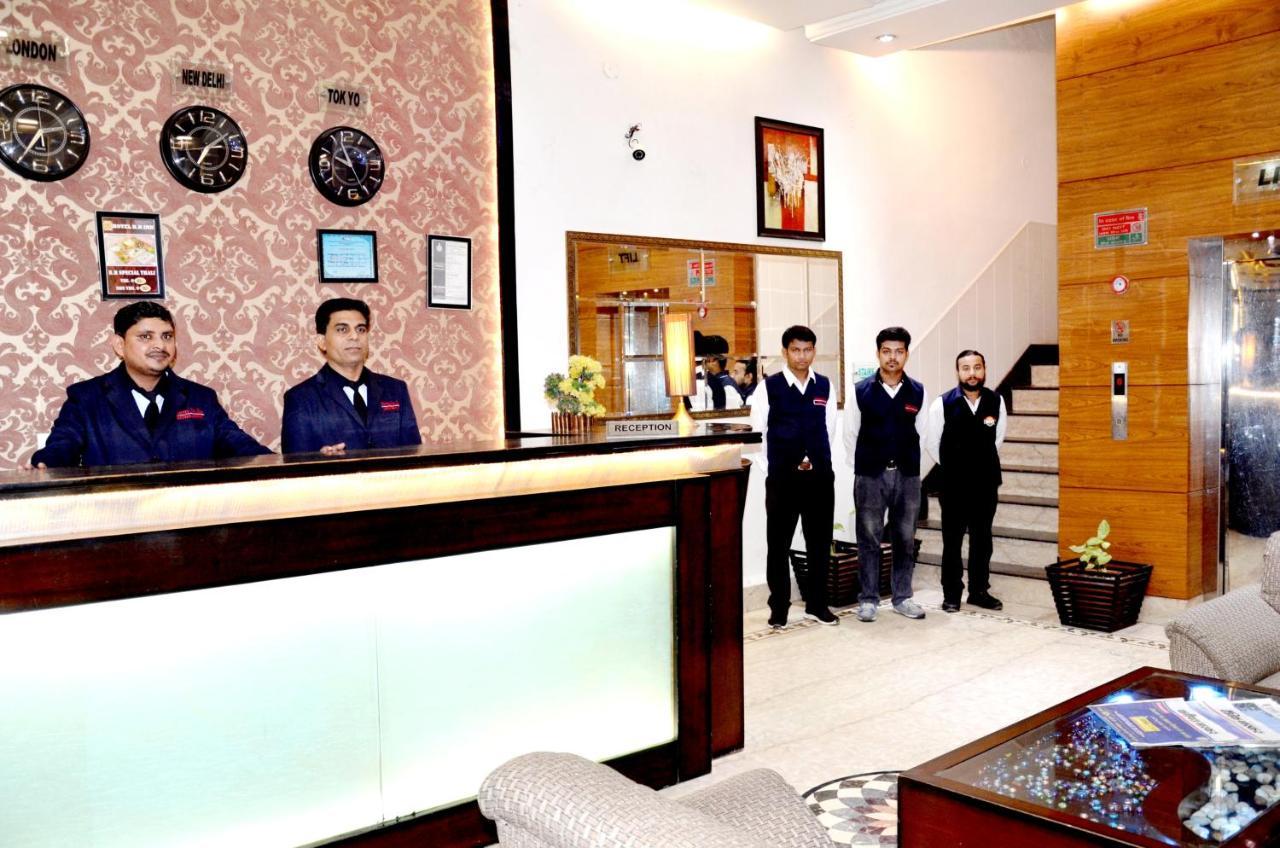 โรงแรมบีอาร์ อินน์ ปานิปัต หรยาน Panipat ภายนอก รูปภาพ