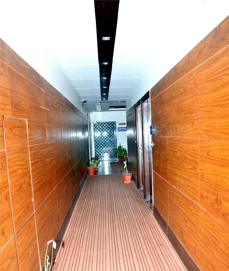 โรงแรมบีอาร์ อินน์ ปานิปัต หรยาน Panipat ภายนอก รูปภาพ